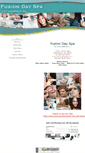 Mobile Screenshot of fusiondayspadc.com